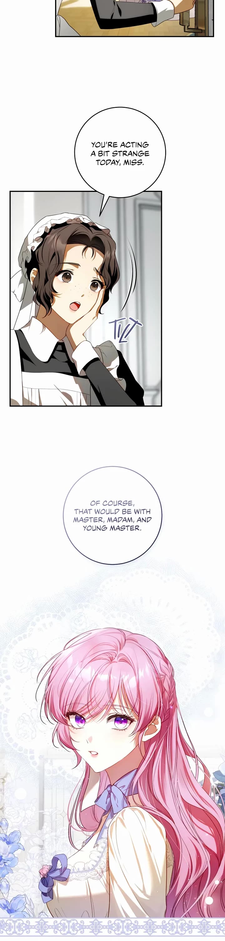 The Flower That Wields a Sword Chapter 5 page 2 - Chapter 5