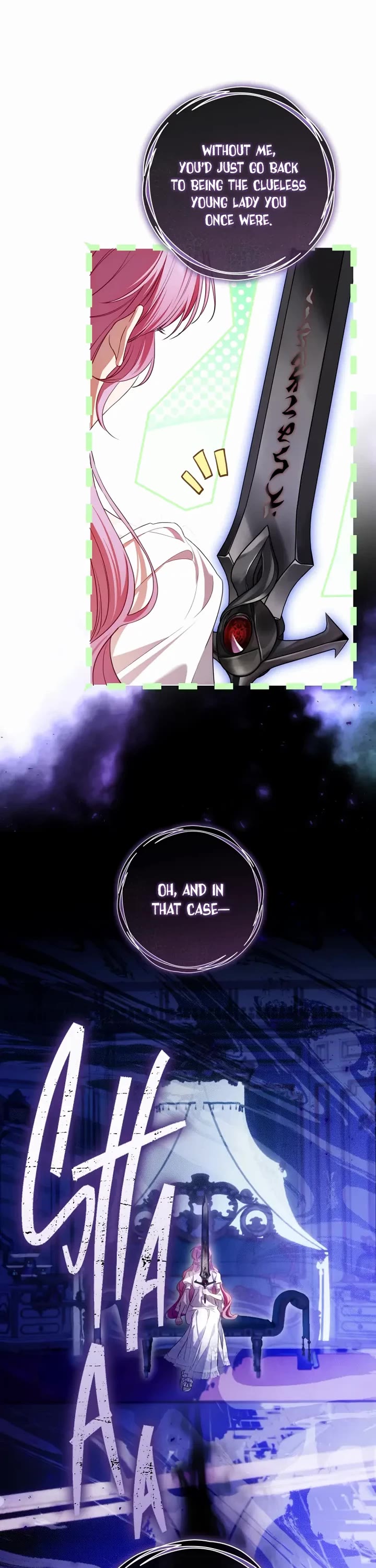 The Flower That Wields a Sword Chapter 5 page 22 - Chapter 5