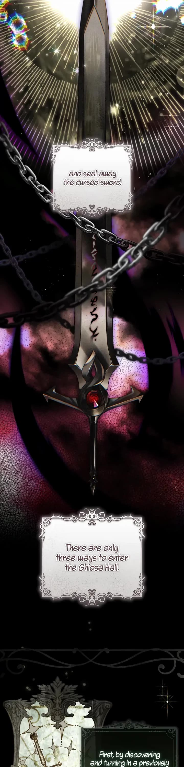 The Flower That Wields a Sword Chapter 5 page 27 - Chapter 5
