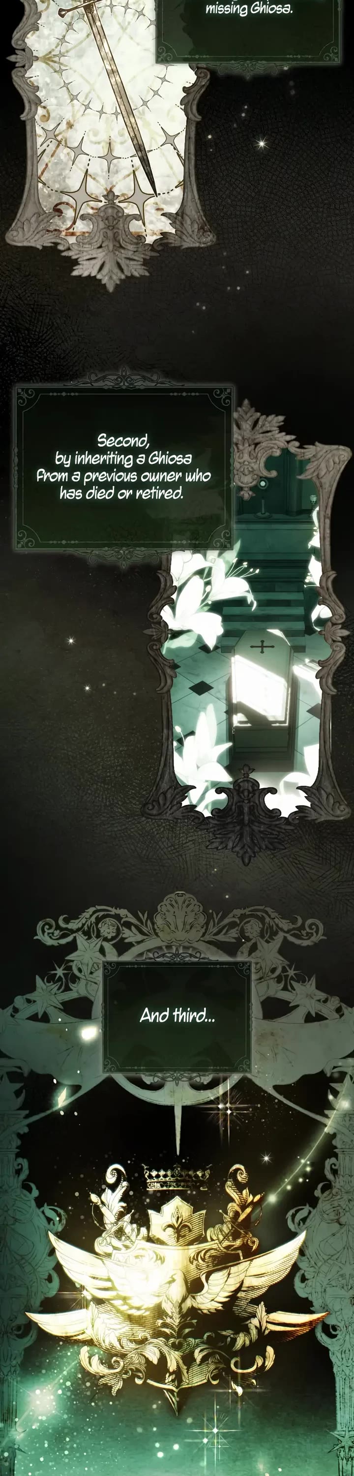 The Flower That Wields a Sword Chapter 5 page 28 - Chapter 5