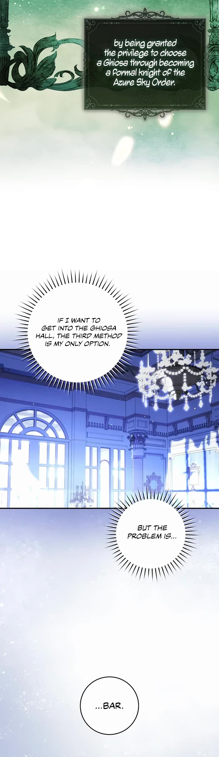 The Flower That Wields a Sword Chapter 5 page 29 - Chapter 5