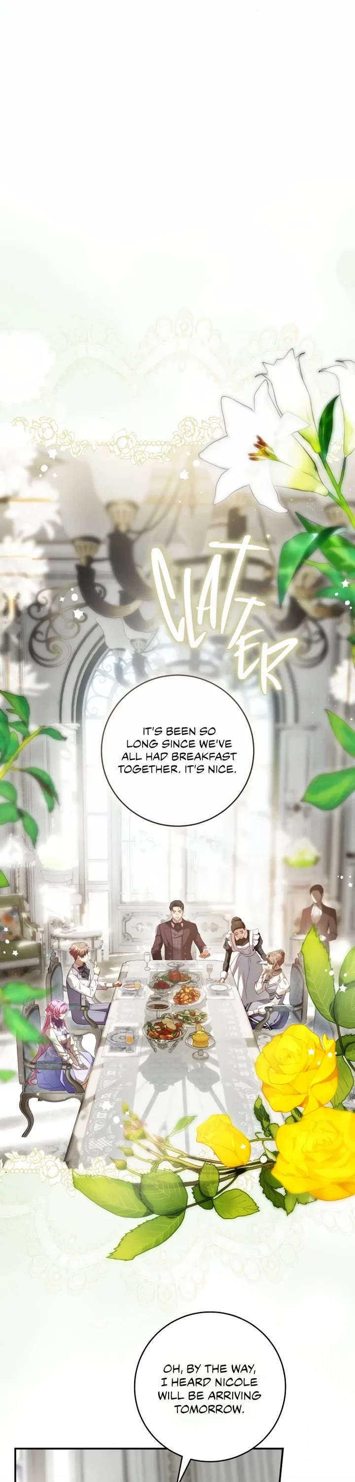 The Flower That Wields a Sword Chapter 5 page 3 - Chapter 5