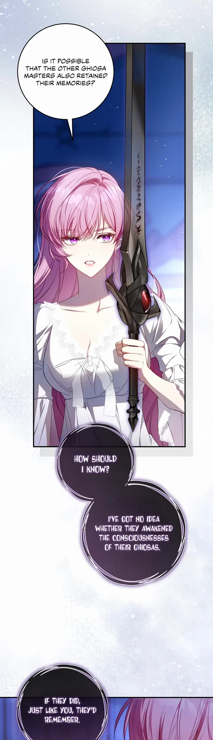 The Flower That Wields a Sword Chapter 5 page 30 - Chapter 5