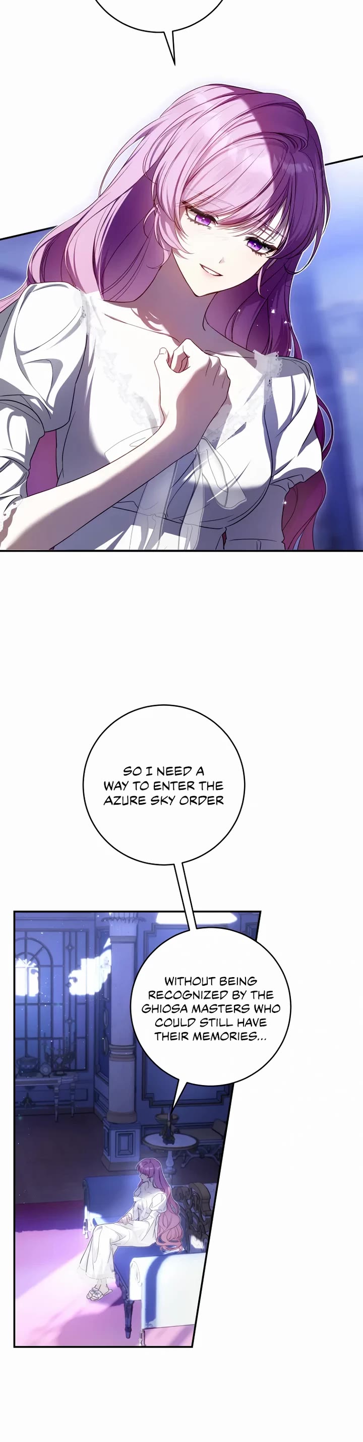 The Flower That Wields a Sword Chapter 5 page 35 - Chapter 5