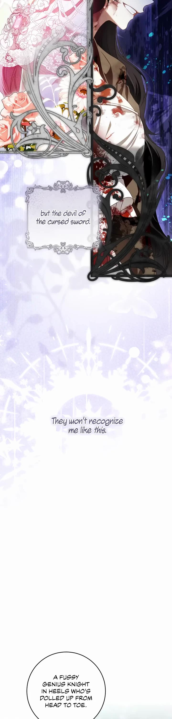 The Flower That Wields a Sword Chapter 5 page 38 - Chapter 5