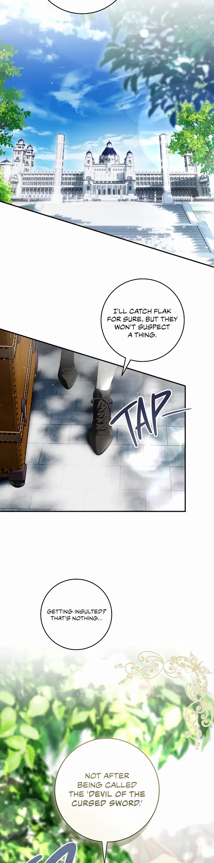 The Flower That Wields a Sword Chapter 5 page 39 - Chapter 5