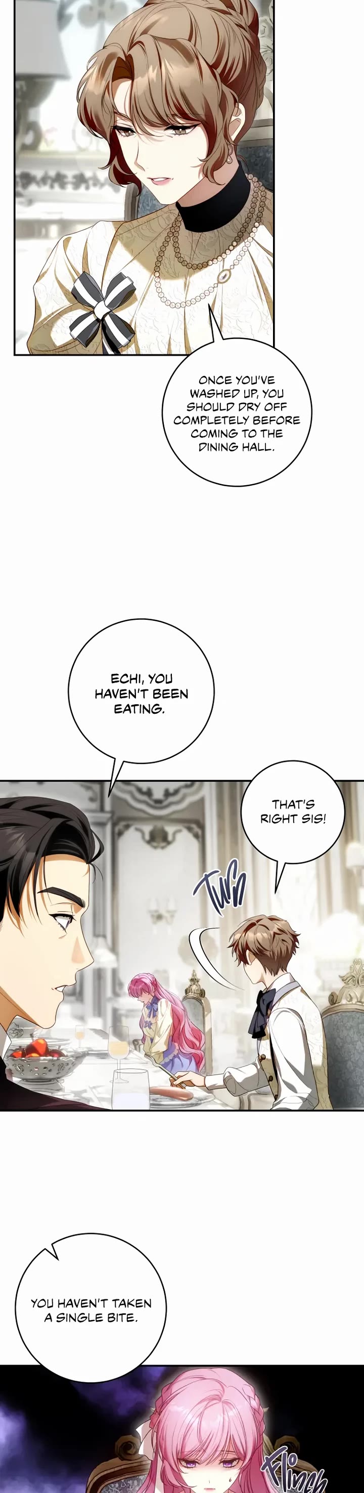 The Flower That Wields a Sword Chapter 5 page 5 - Chapter 5