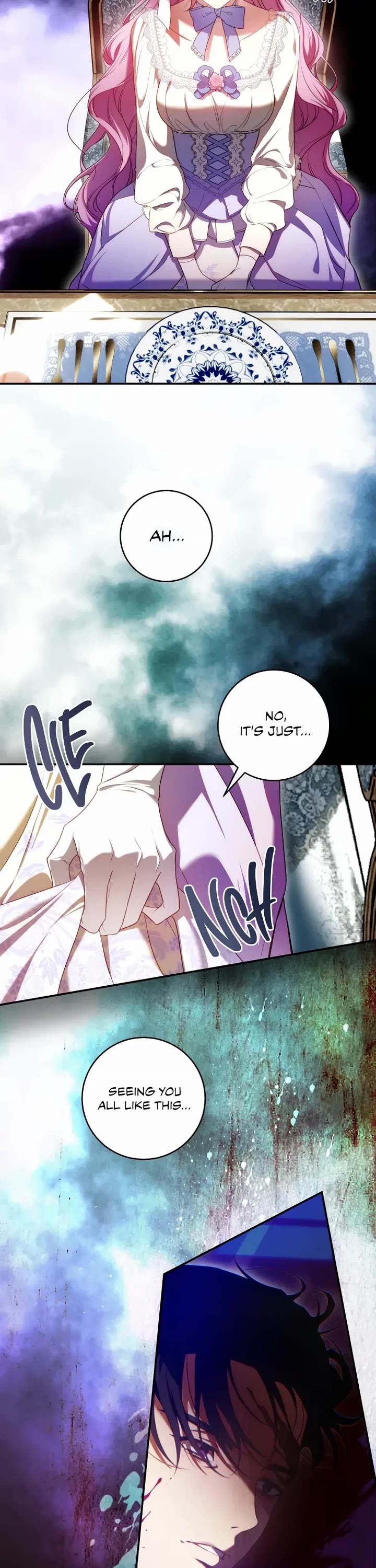 The Flower That Wields a Sword Chapter 5 page 6 - Chapter 5