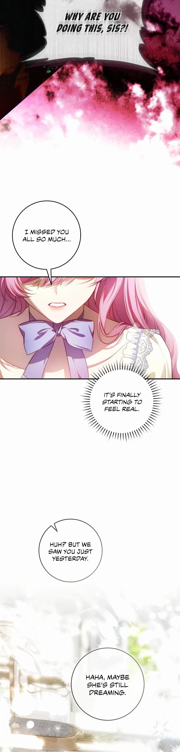 The Flower That Wields a Sword Chapter 5 page 8 - Chapter 5