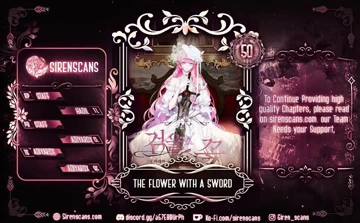 The Flower That Wields a Sword Chapter 50 page 1 - Chapter 50