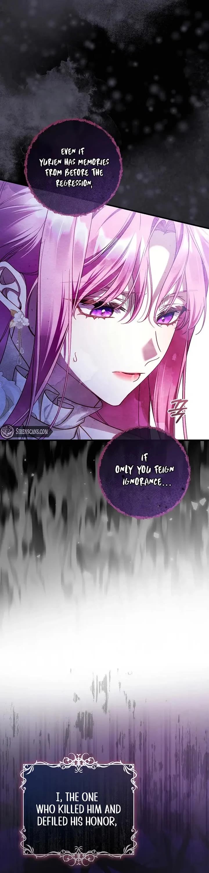 The Flower That Wields a Sword Chapter 50 page 12 - Chapter 50
