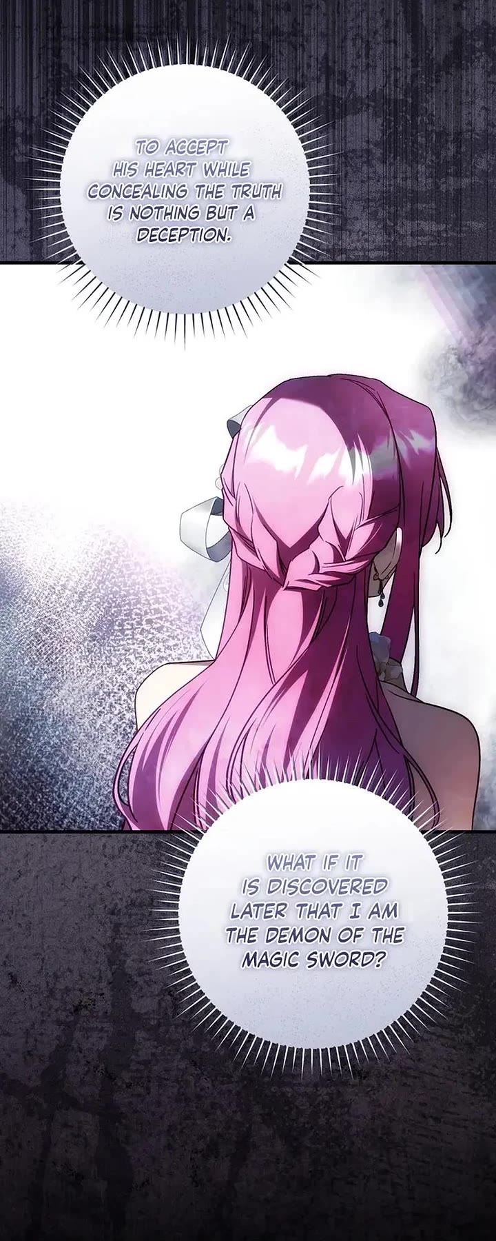 The Flower That Wields a Sword Chapter 50 page 15 - Chapter 50