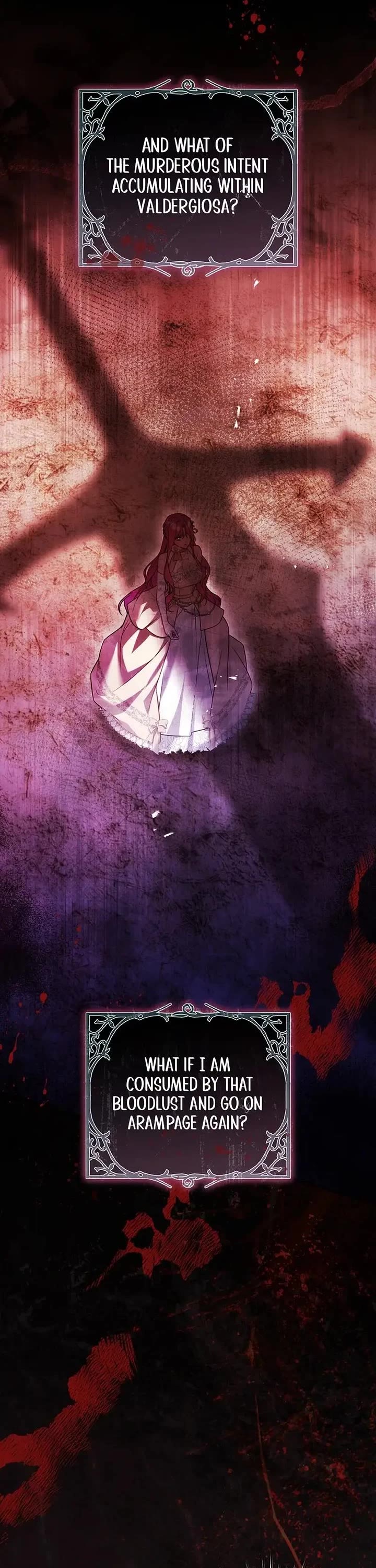 The Flower That Wields a Sword Chapter 50 page 18 - Chapter 50
