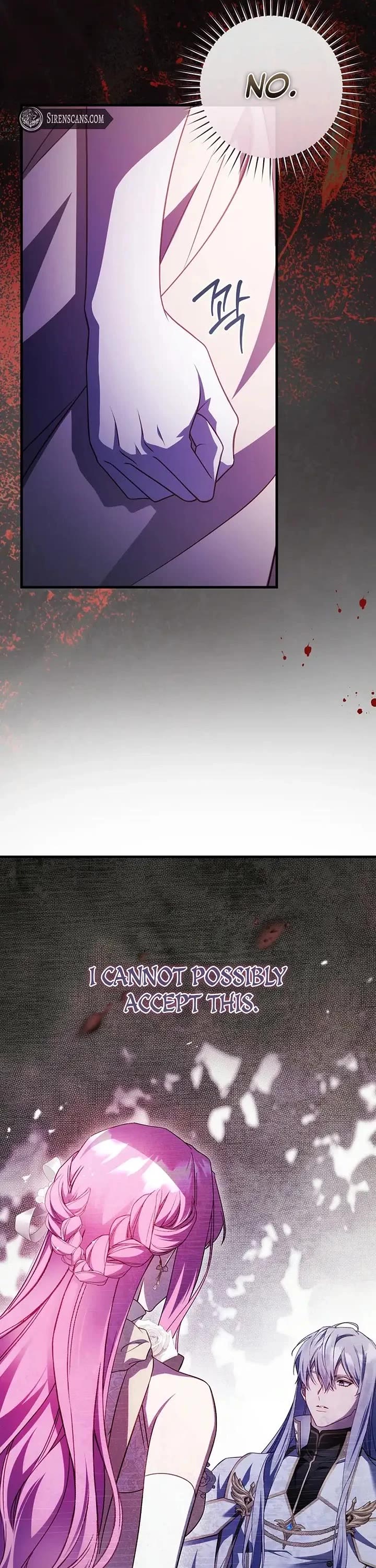 The Flower That Wields a Sword Chapter 50 page 19 - Chapter 50