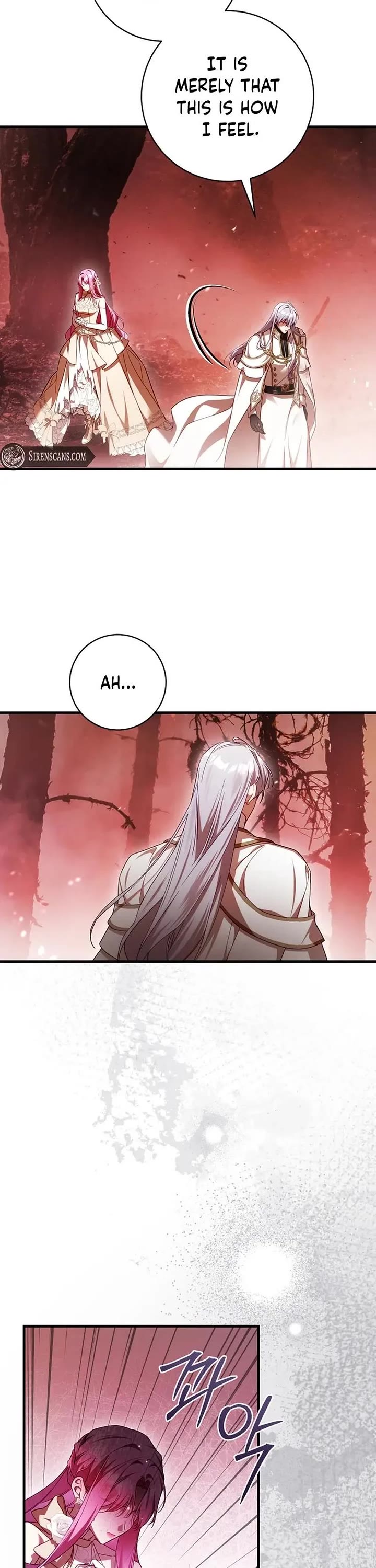 The Flower That Wields a Sword Chapter 50 page 23 - Chapter 50