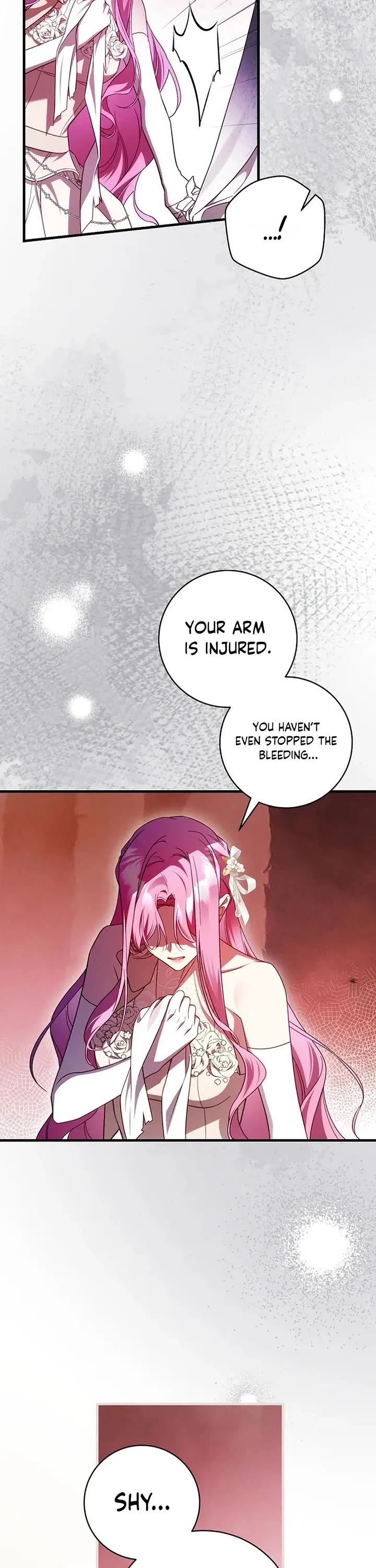 The Flower That Wields a Sword Chapter 50 page 24 - Chapter 50