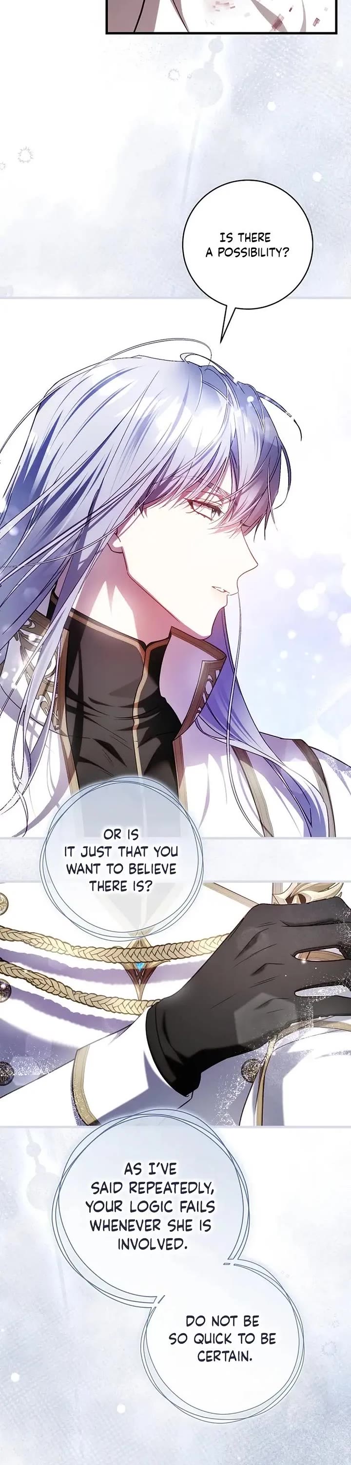 The Flower That Wields a Sword Chapter 50 page 28 - Chapter 50