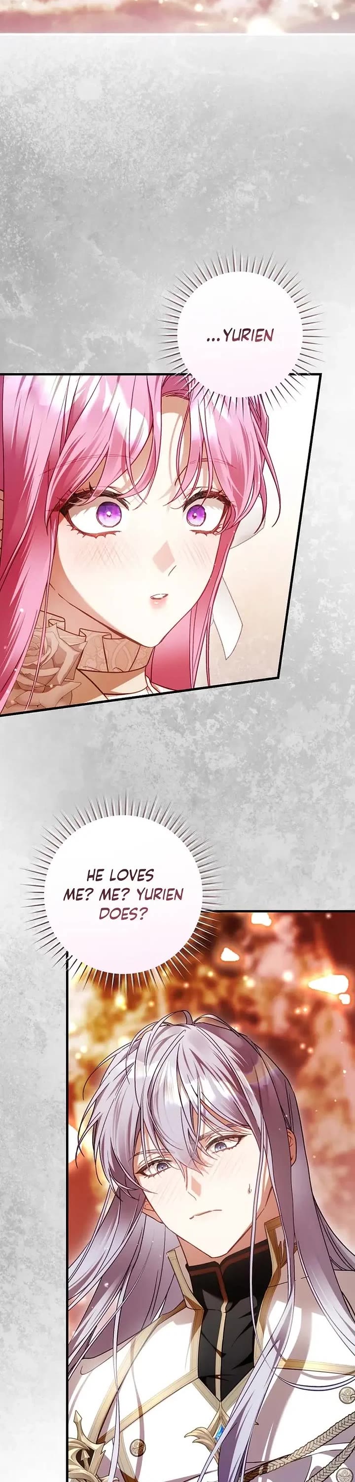 The Flower That Wields a Sword Chapter 50 page 3 - Chapter 50