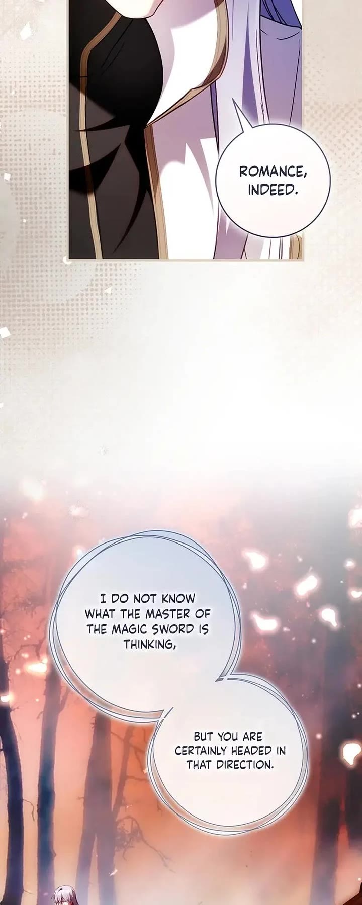 The Flower That Wields a Sword Chapter 50 page 30 - Chapter 50