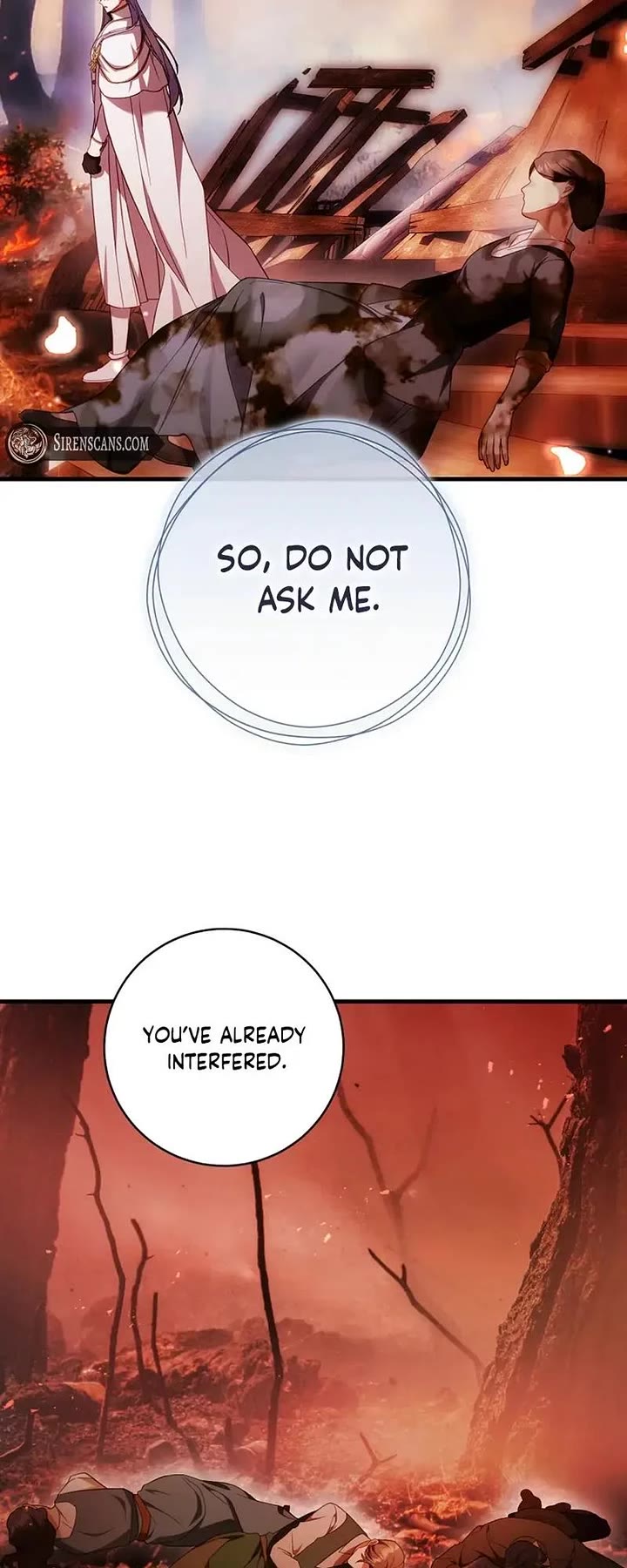 The Flower That Wields a Sword Chapter 50 page 31 - Chapter 50
