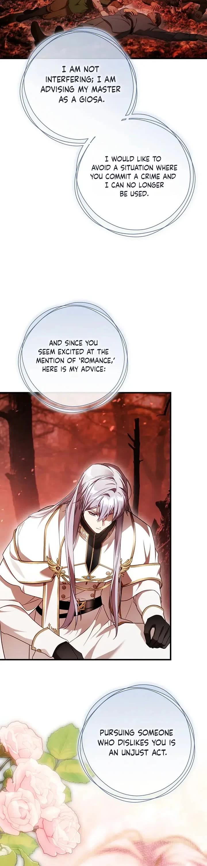 The Flower That Wields a Sword Chapter 50 page 32 - Chapter 50
