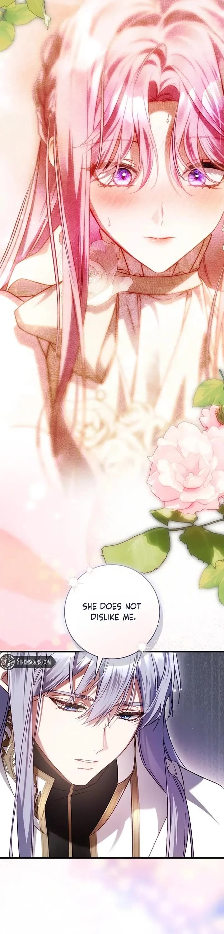 The Flower That Wields a Sword Chapter 50 page 33 - Chapter 50