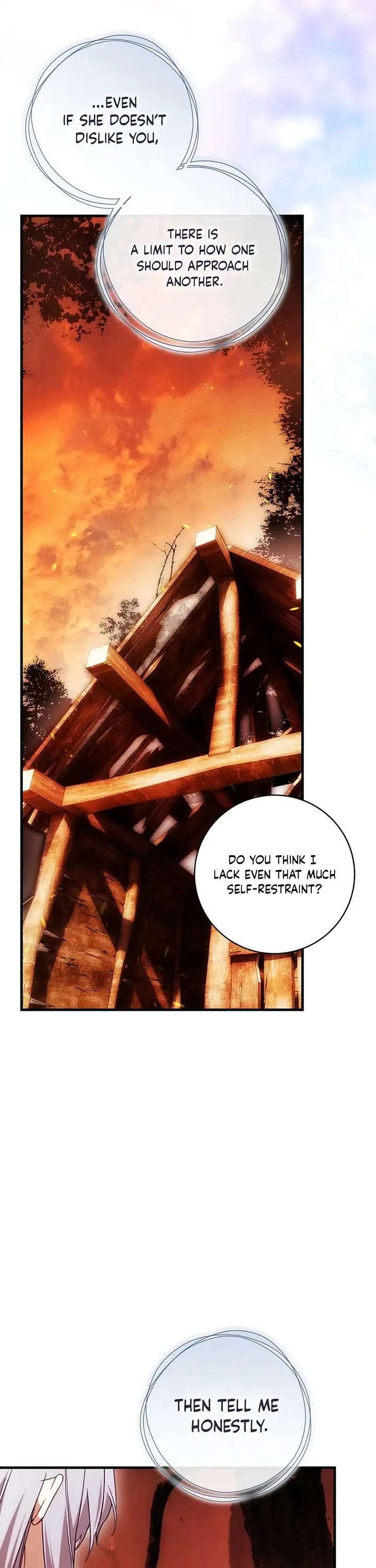 The Flower That Wields a Sword Chapter 50 page 34 - Chapter 50