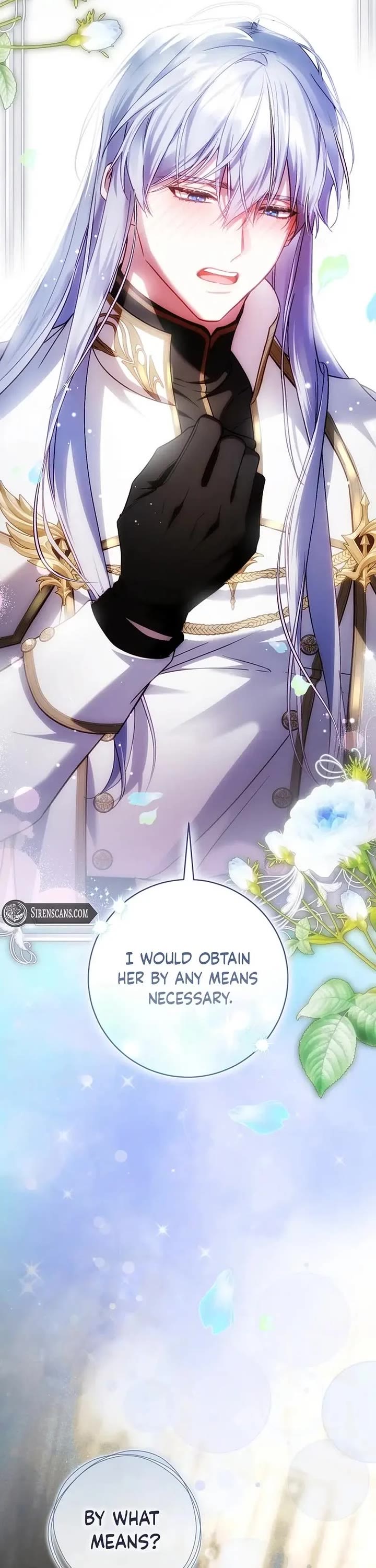 The Flower That Wields a Sword Chapter 50 page 37 - Chapter 50