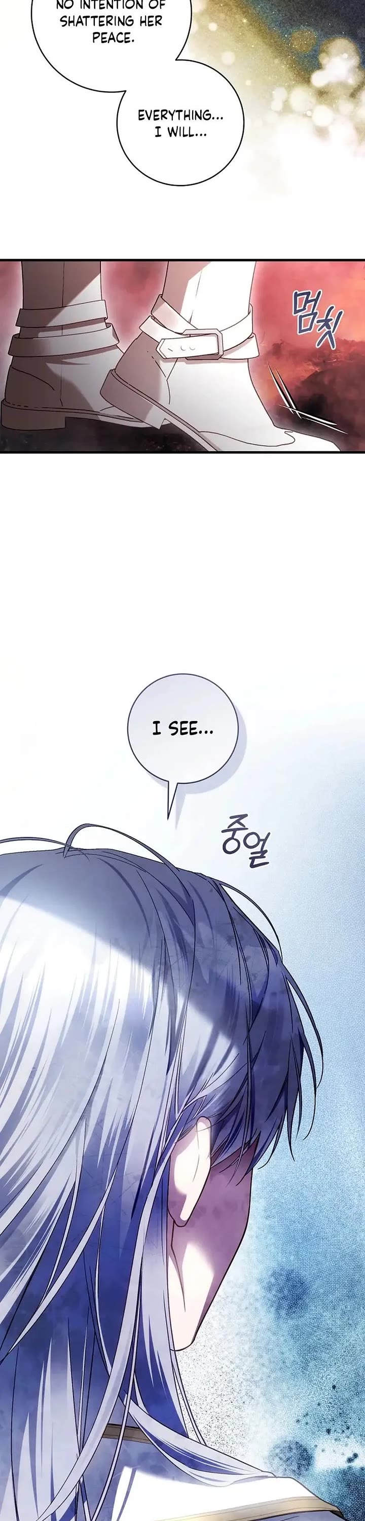 The Flower That Wields a Sword Chapter 50 page 39 - Chapter 50