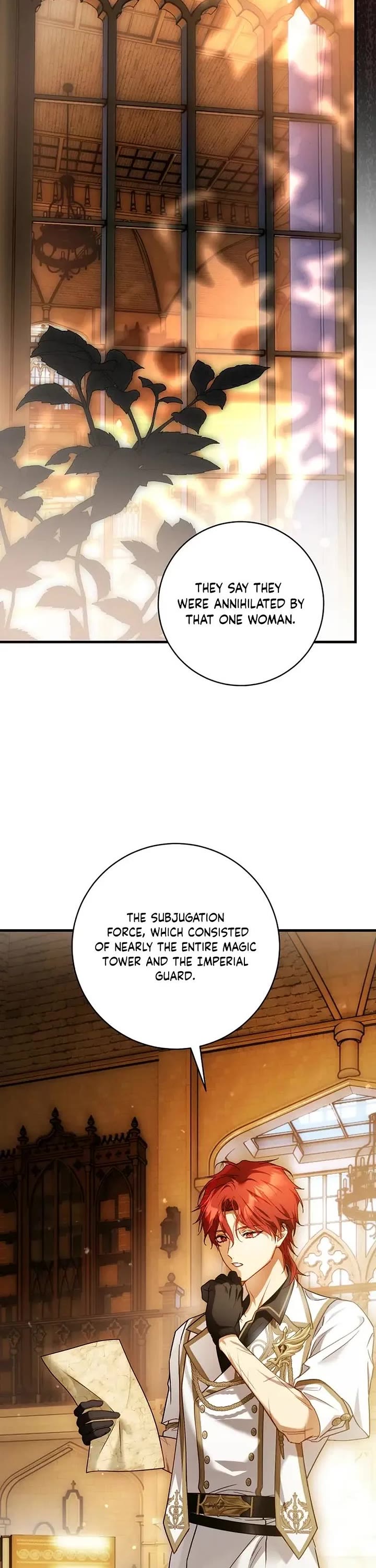 The Flower That Wields a Sword Chapter 50 page 48 - Chapter 50