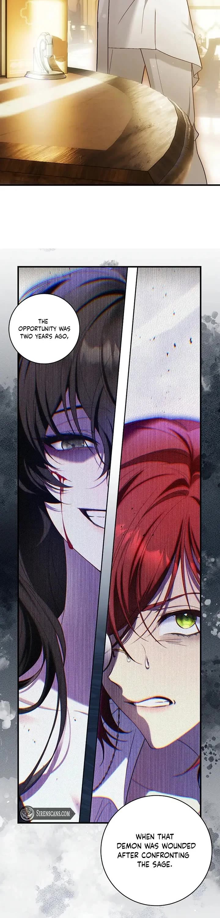 The Flower That Wields a Sword Chapter 50 page 49 - Chapter 50