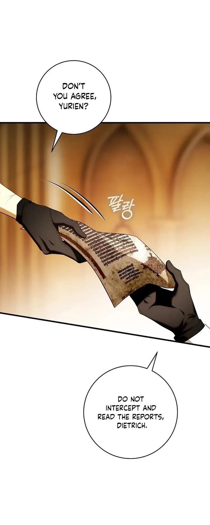 The Flower That Wields a Sword Chapter 50 page 51 - Chapter 50