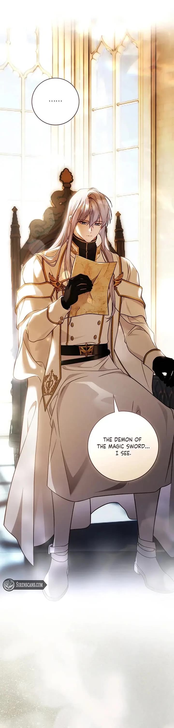 The Flower That Wields a Sword Chapter 50 page 52 - Chapter 50