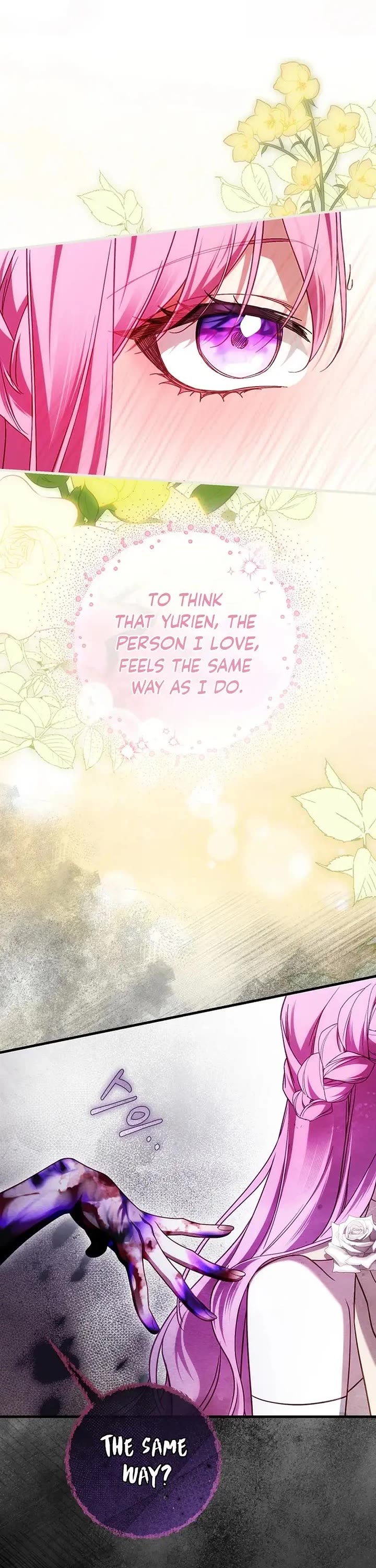 The Flower That Wields a Sword Chapter 50 page 7 - Chapter 50