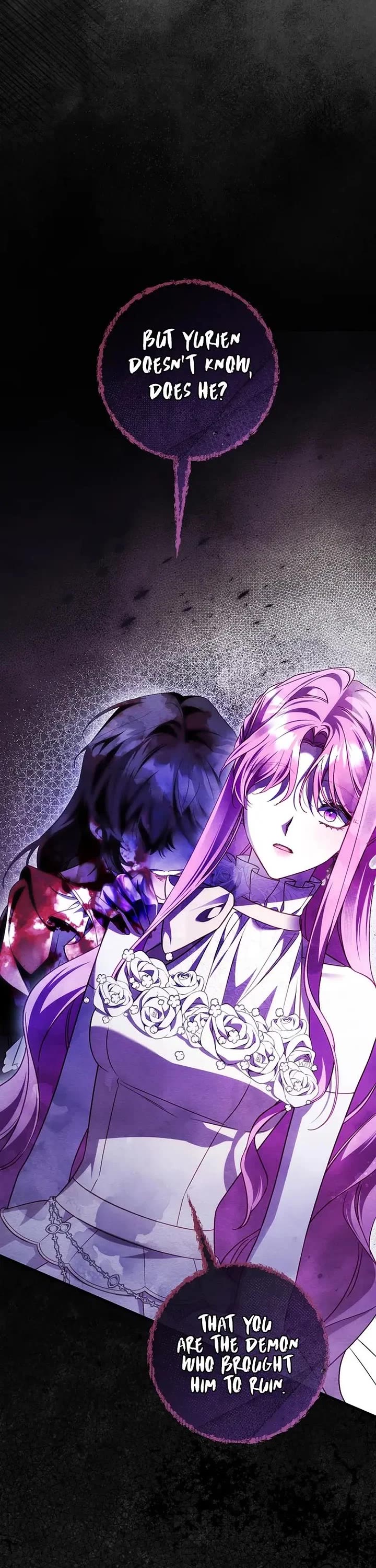 The Flower That Wields a Sword Chapter 50 page 8 - Chapter 50