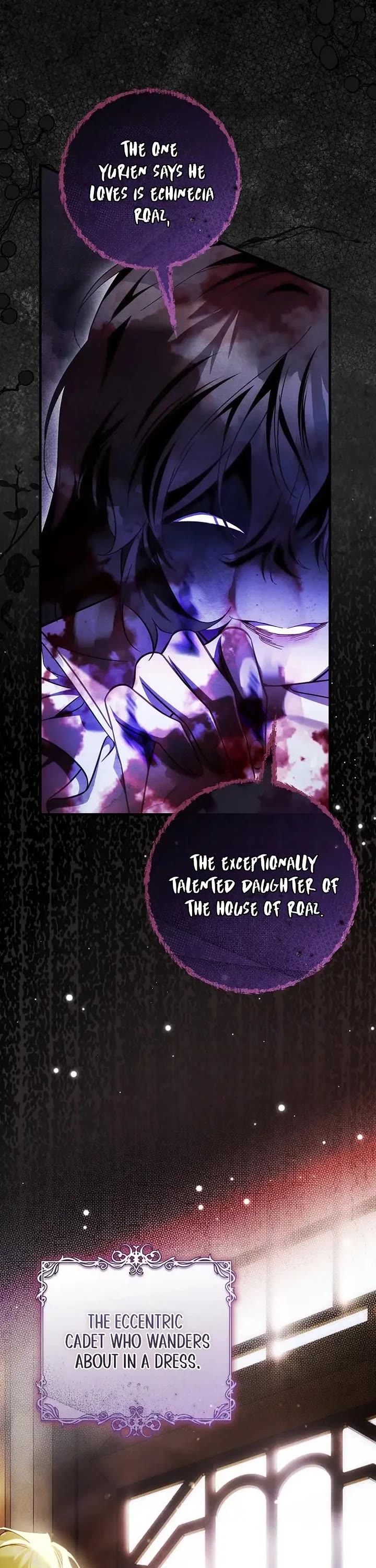 The Flower That Wields a Sword Chapter 50 page 9 - Chapter 50