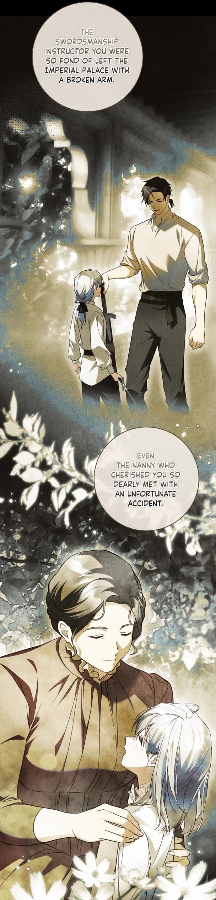 The Flower That Wields a Sword Chapter 51 page 11 - Chapter 51