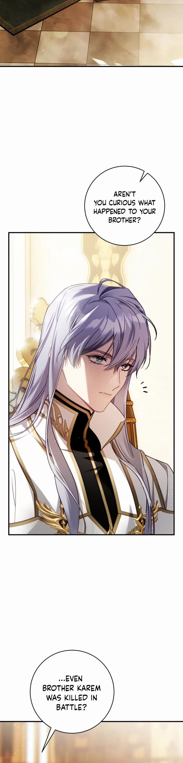 The Flower That Wields a Sword Chapter 51 page 2 - Chapter 51