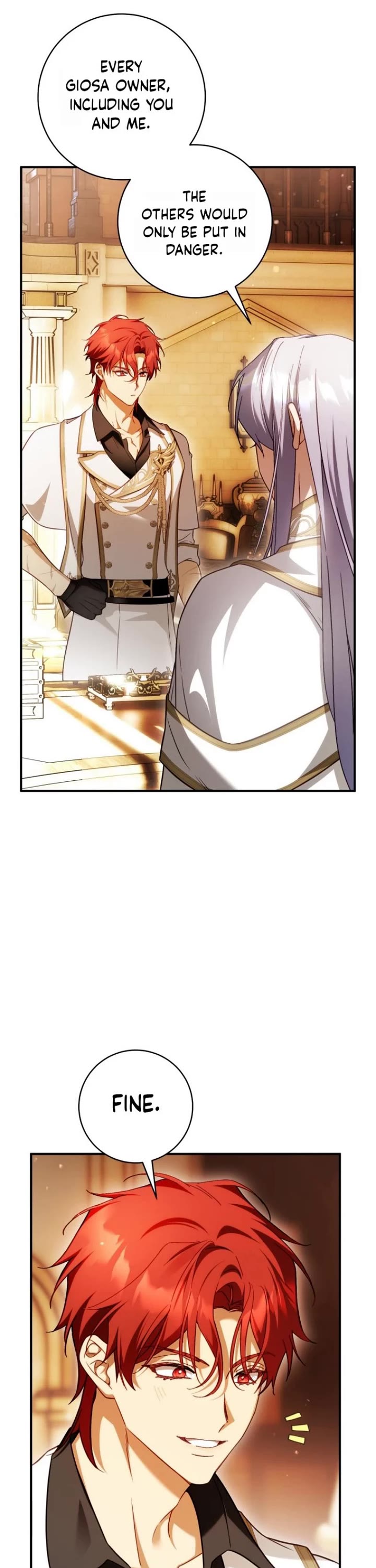 The Flower That Wields a Sword Chapter 51 page 28 - Chapter 51