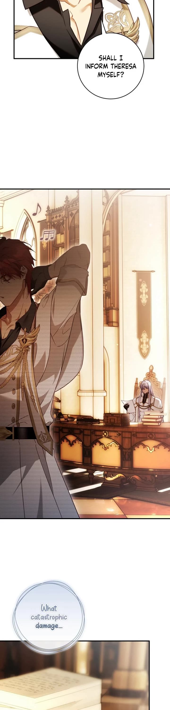 The Flower That Wields a Sword Chapter 51 page 29 - Chapter 51