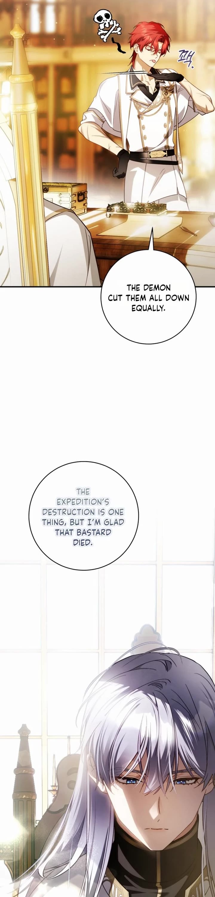 The Flower That Wields a Sword Chapter 51 page 3 - Chapter 51