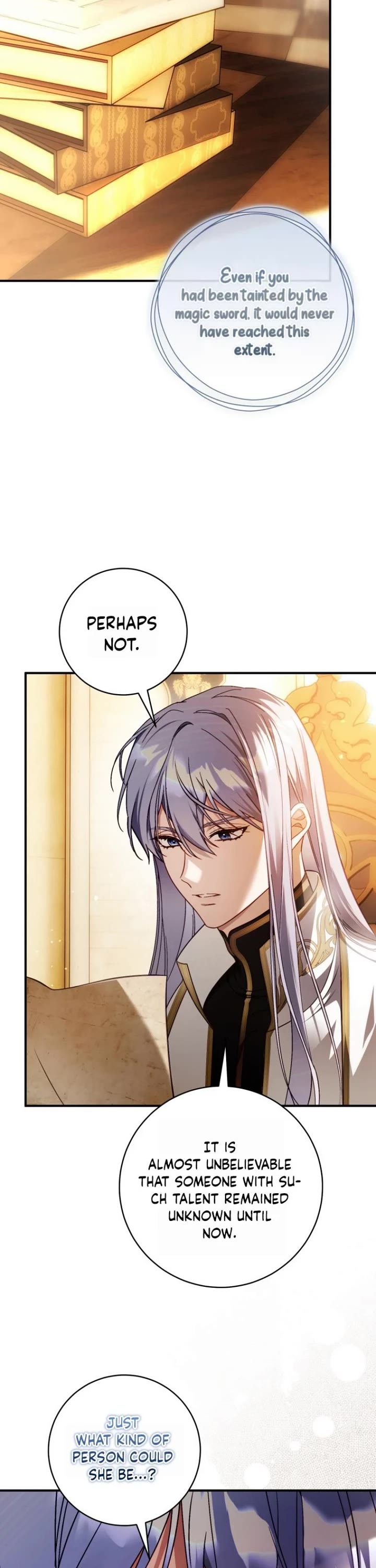The Flower That Wields a Sword Chapter 51 page 30 - Chapter 51