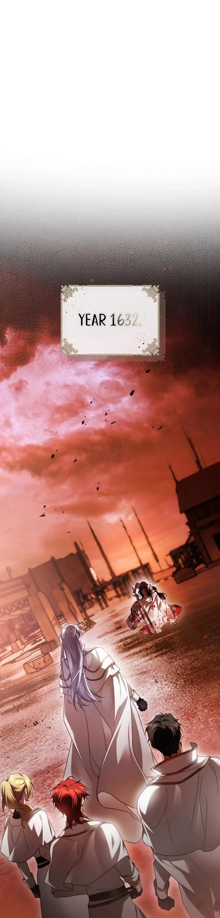 The Flower That Wields a Sword Chapter 51 page 33 - Chapter 51
