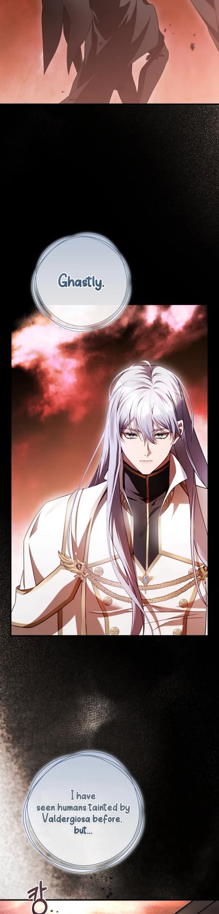 The Flower That Wields a Sword Chapter 51 page 34 - Chapter 51