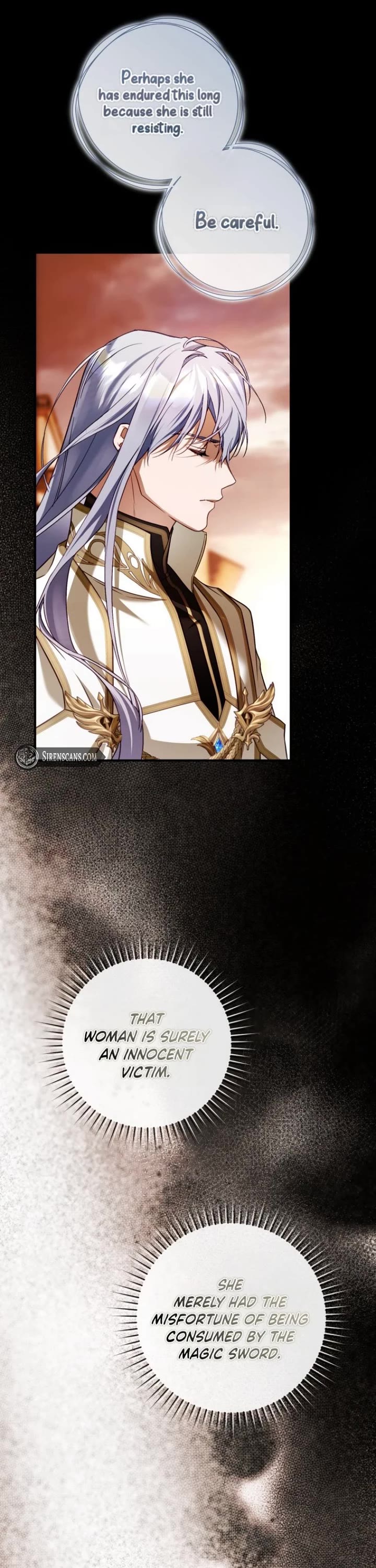 The Flower That Wields a Sword Chapter 51 page 37 - Chapter 51