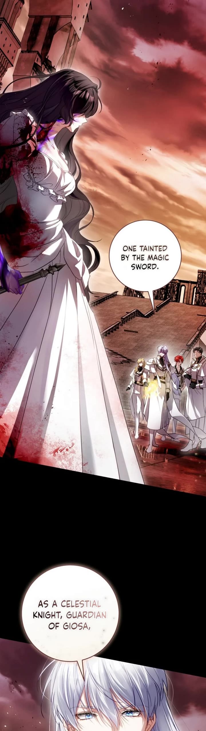 The Flower That Wields a Sword Chapter 51 page 39 - Chapter 51