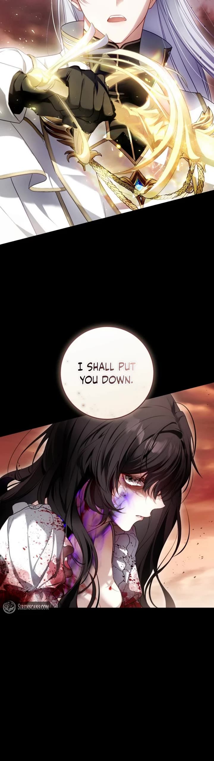 The Flower That Wields a Sword Chapter 51 page 40 - Chapter 51