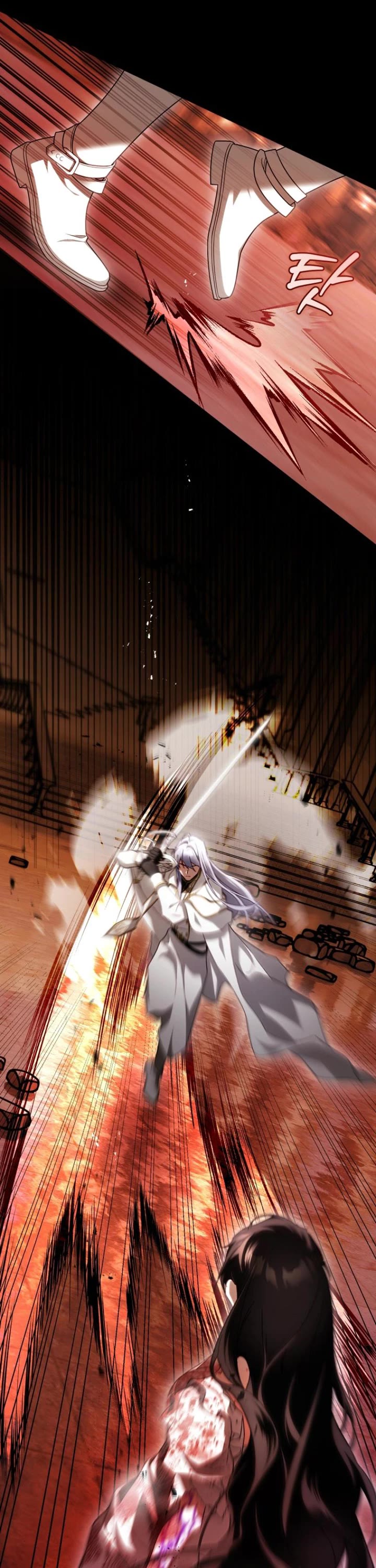 The Flower That Wields a Sword Chapter 51 page 41 - Chapter 51