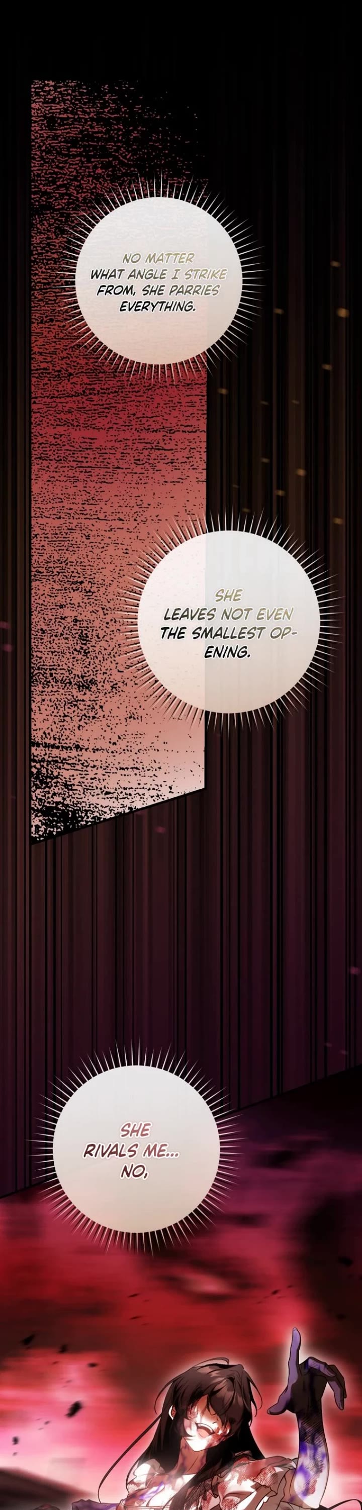 The Flower That Wields a Sword Chapter 51 page 52 - Chapter 51