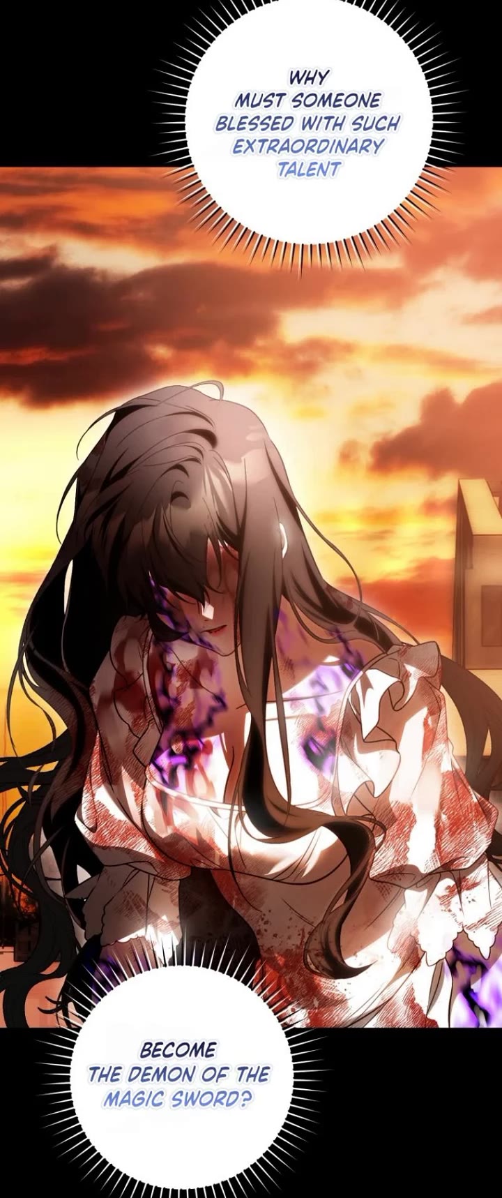The Flower That Wields a Sword Chapter 51 page 55 - Chapter 51